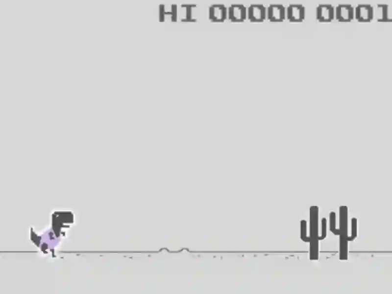 遊戲Dinosaur Jump在線