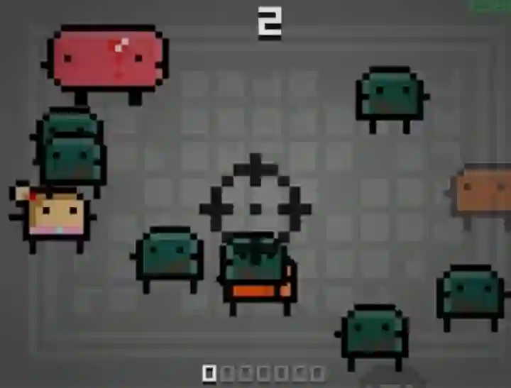 遊戲Panic 2在線