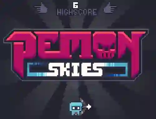 遊戲Demon Skies在線