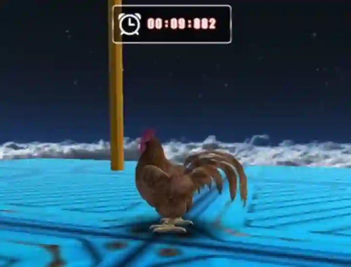 遊戲Animal Impossible Track Rush在線
