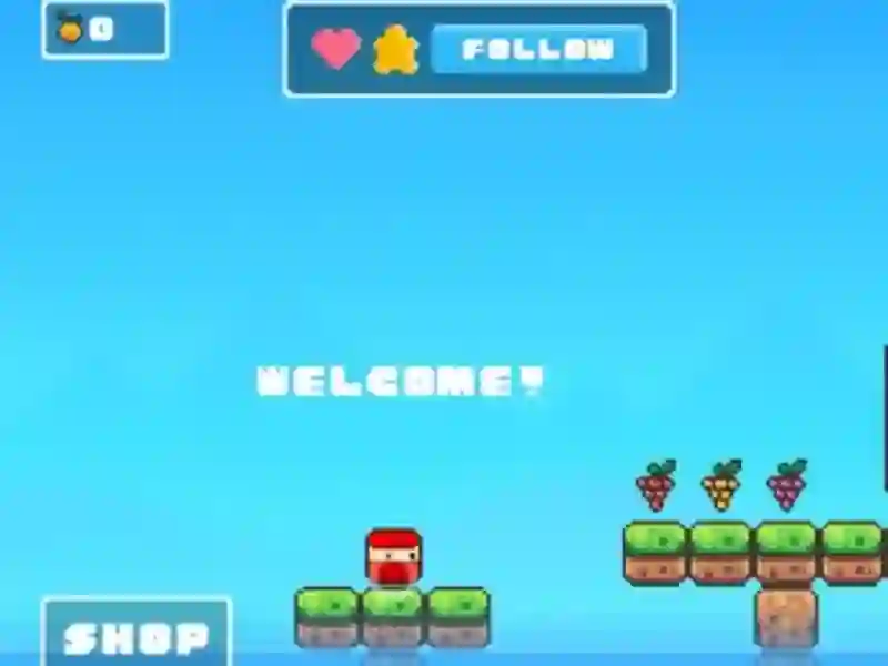 遊戲Pixel Valley在線