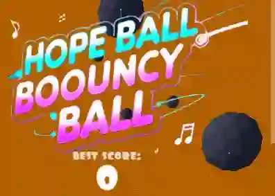 遊戲Hope Ball Bouncy Ball在線