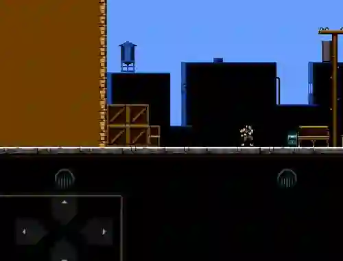 遊戲Ninja Hero Platformer在線