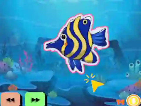 遊戲Fishpedia Clicker在線