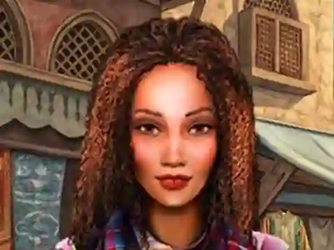 遊戲Hidden Souk在線
