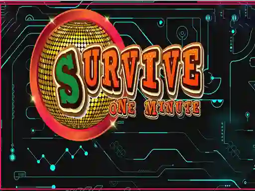 遊戲Survive One Minute在線