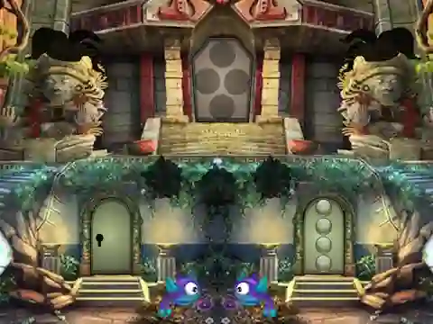 遊戲Champion Owl Escape在線