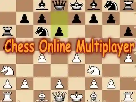 遊戲Chess Online Multiplayer在線