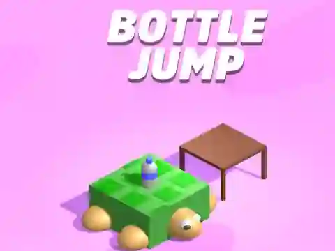 遊戲Bottle Jum在線