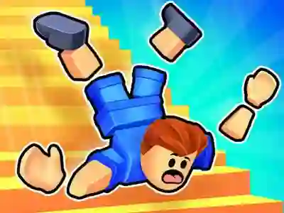 遊戲Robux Destruction! Ragdoll Show!在線