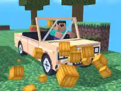 遊戲Noob: Obby in a Car在線