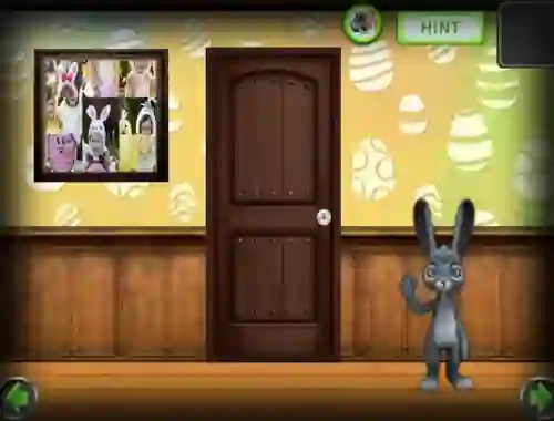 遊戲Amgel Easter Room Escape 6在線