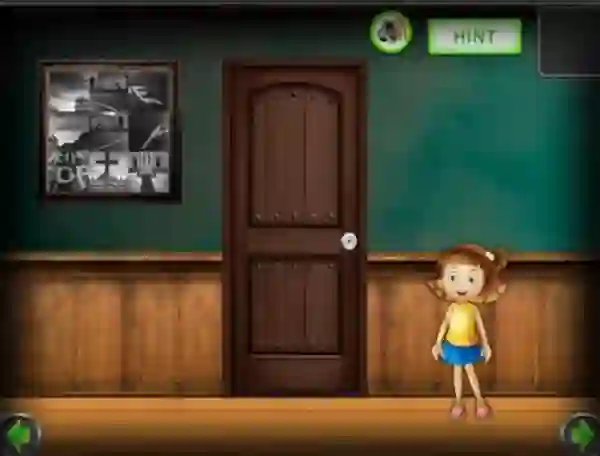 遊戲Amgel Kids Room Escape 294在線