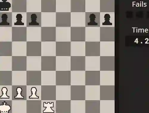 遊戲Fun Chess Puzzles!在線