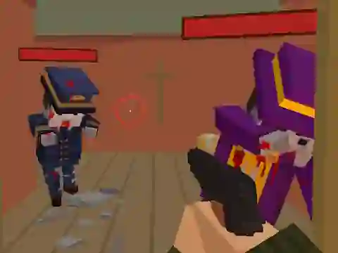 遊戲Zombie Strike在線