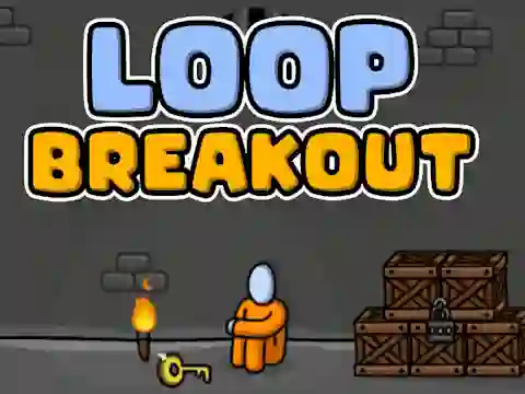 遊戲Loop Breakout在線