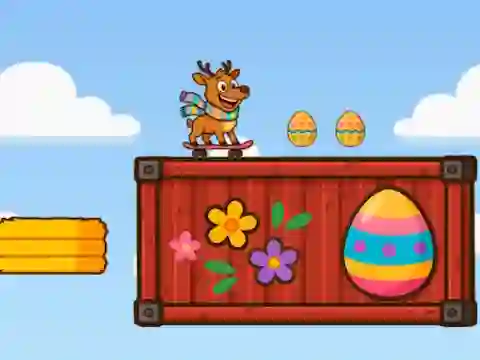 遊戲Easter Deer在線