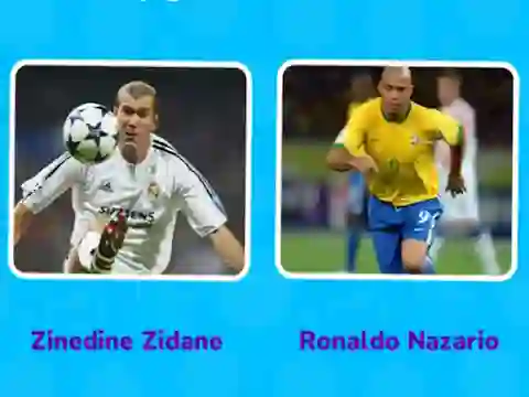 遊戲Ultimate Football Quiz Challenge在線
