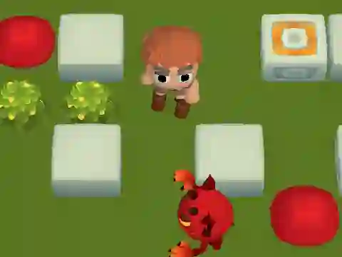 遊戲Bomber Guys 3D在線