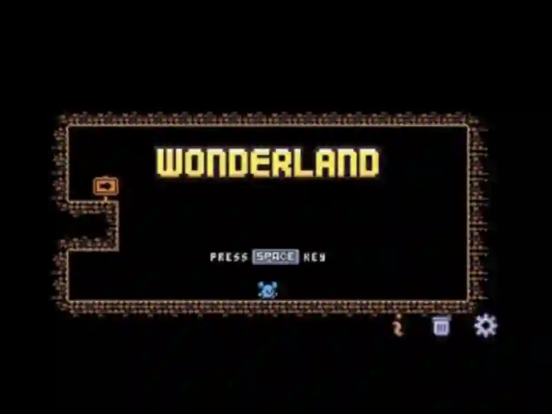 遊戲Wonderland在線