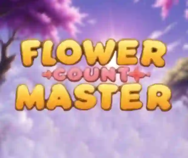 遊戲Flower Count Master在線