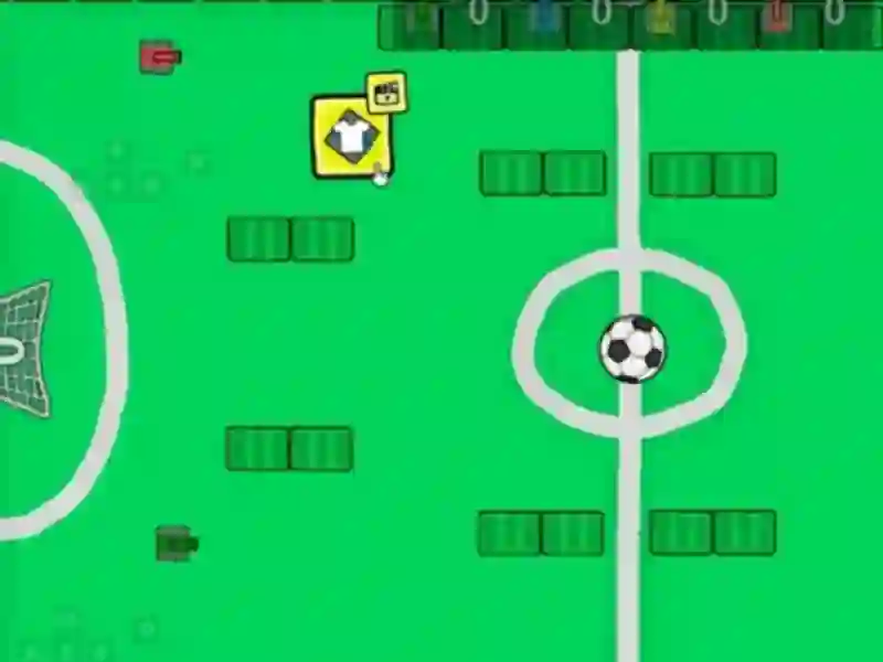 遊戲Tank Soccer Battle 1 2 3 4 Player在線
