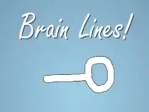 遊戲Brain Lines在線