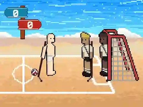 遊戲Hockey Random在線