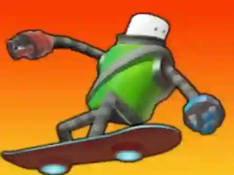 遊戲Power Surfer在線