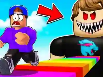 遊戲Roblox vs Mr. Beast在線