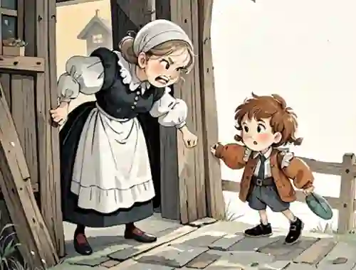 遊戲Find The Differences: Hansel And Gretel在線