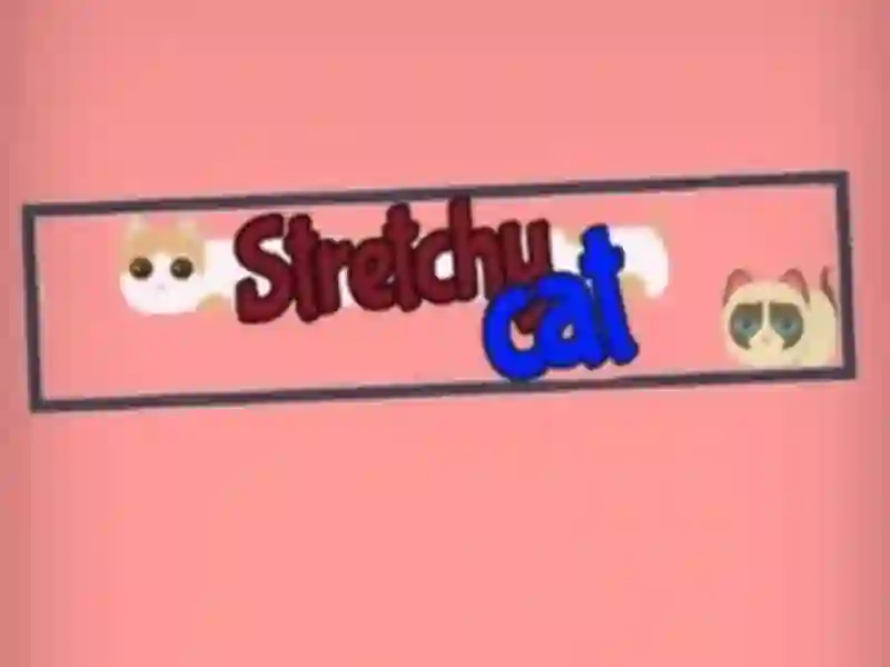 遊戲Stretchy Cat在線