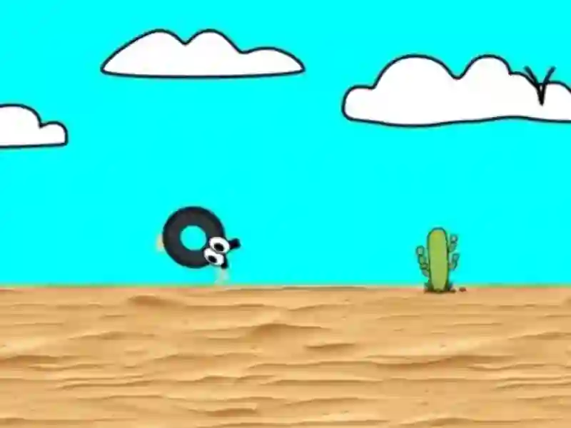 遊戲Wheelie Manners在線