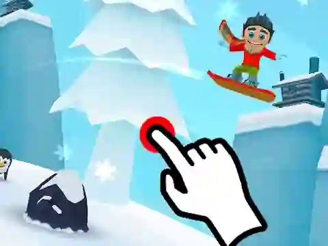 遊戲Ski Frenzy在線