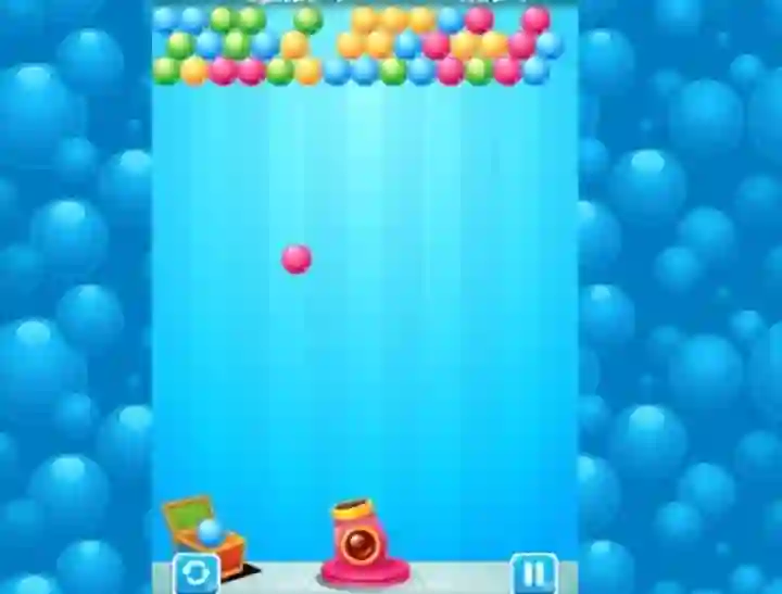 遊戲Bubble Shooter在線