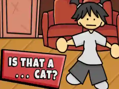遊戲Is That a Cat?在線