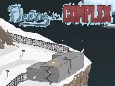 遊戲Fleeing the Complex在線
