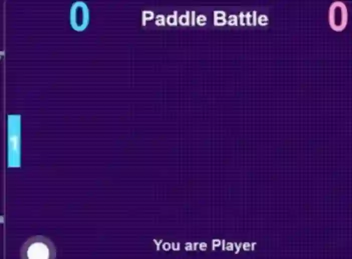 遊戲Paddle Battle在線