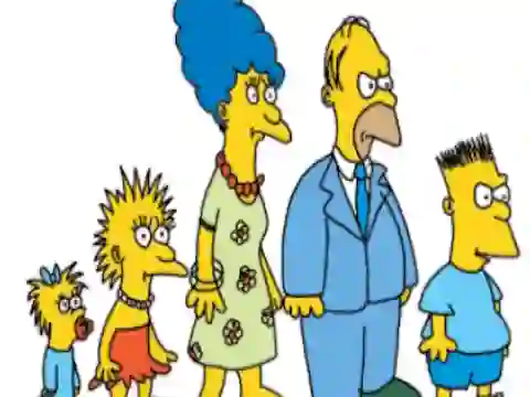 遊戲The Simpsons: Find the Difference在線