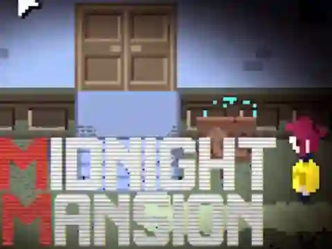 遊戲Midnight Mansion在線