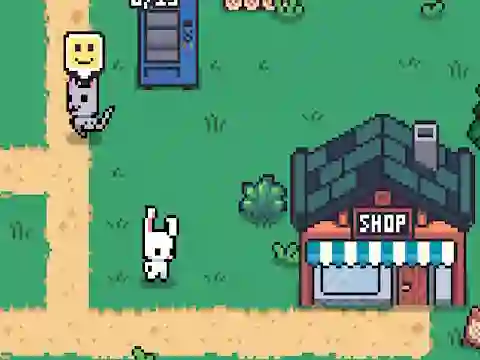 遊戲Bunny Farm在線