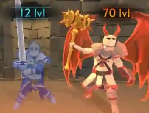 遊戲Immortal: Dark Slayer在線