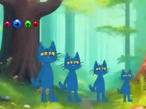 遊戲Rescue The Locked Kitten在線