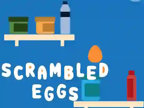 遊戲Scrambled Eggs在線