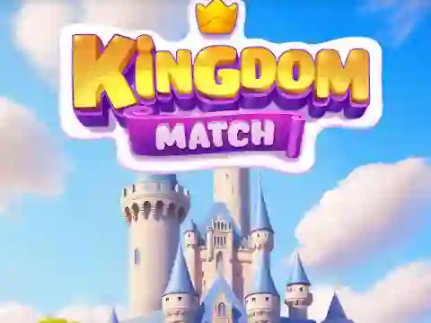 遊戲Kingdom match在線