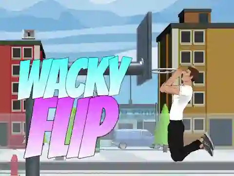 遊戲Wacky Flip在線