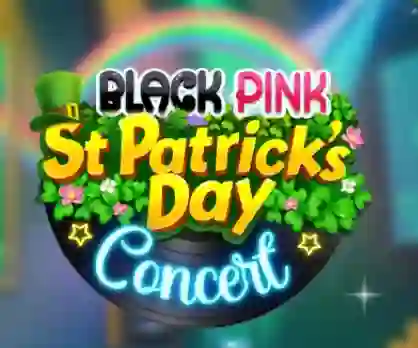 遊戲Black Pink St.patricks Day Concert在線
