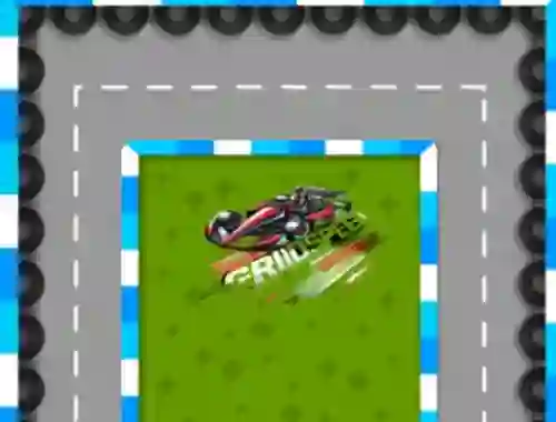 遊戲Gridspeed在線