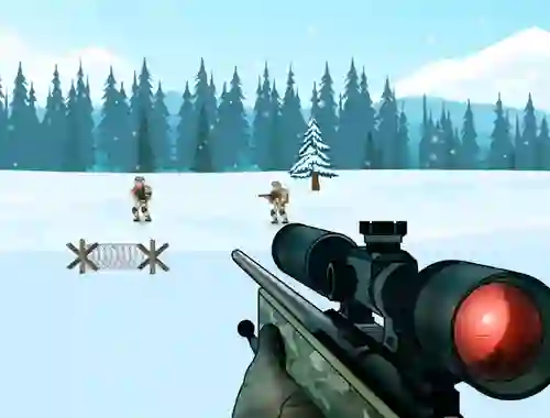 遊戲Snow Sniper在線