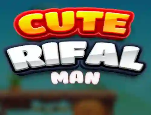 遊戲Cute Rifal Man在線
